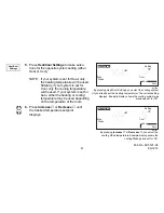 Предварительный просмотр 41 страницы Trane DELUXE programable XT302C Owner'S Manual