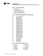 Предварительный просмотр 9 страницы Trane DFIA Installation Operation & Maintenance