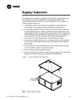 Предварительный просмотр 25 страницы Trane DFIA Installation Operation & Maintenance