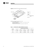 Предварительный просмотр 36 страницы Trane DFIA Installation Operation & Maintenance