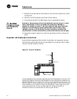 Предварительный просмотр 58 страницы Trane DFIA Installation Operation & Maintenance