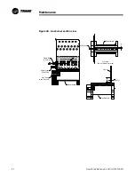 Предварительный просмотр 60 страницы Trane DFIA Installation Operation & Maintenance