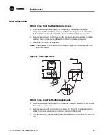 Предварительный просмотр 61 страницы Trane DFIA Installation Operation & Maintenance