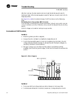 Предварительный просмотр 64 страницы Trane DFIA Installation Operation & Maintenance