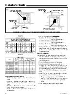 Preview for 32 page of Trane *DH1B040A9241A Installer'S Manual