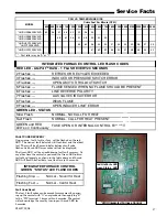 Предварительный просмотр 27 страницы Trane *DH2B060A9V3VA Service Facts