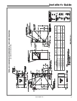 Preview for 5 page of Trane DHMB060BCV3VB Installer'S Manual