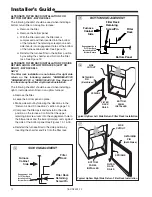 Preview for 12 page of Trane DHMB060BCV3VB Installer'S Manual