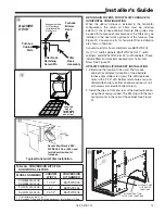 Preview for 13 page of Trane DHMB060BCV3VB Installer'S Manual