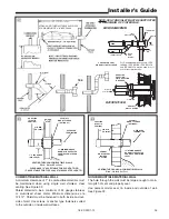 Preview for 25 page of Trane DHMB060BCV3VB Installer'S Manual