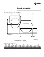 Предварительный просмотр 13 страницы Trane Duplex Water-Cooled Hermetic CenTraVac Installation Manual