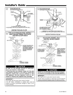 Preview for 24 page of Trane DX1B040A9241A Installer'S Manual