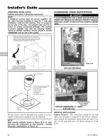 Preview for 26 page of Trane DX1B040A9241A Installer'S Manual