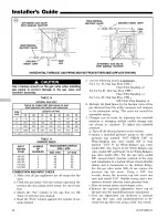 Preview for 32 page of Trane DX1B040A9241A Installer'S Manual