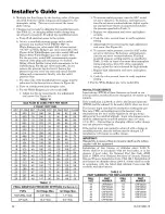 Preview for 32 page of Trane DX2B060A9362A Installer'S Manual