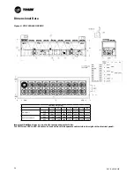 Preview for 50 page of Trane ECOWISE RTAF HE Installation Operation & Maintenance