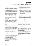 Preview for 121 page of Trane ECOWISE RTAF HE Installation Operation & Maintenance