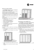 Preview for 45 page of Trane EDAB 1106A Technical Manual