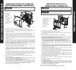 Preview for 6 page of Trane EHUMD200ABM00B Use And Care Manual