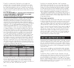 Preview for 11 page of Trane EHUMD200ABM00B Use And Care Manual