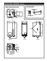 Предварительный просмотр 5 страницы Trane EHUMD800ASM00BA Installation & Maintenance Instructions Manual