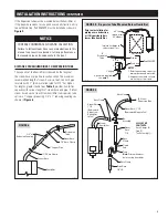 Предварительный просмотр 9 страницы Trane EHUMD800ASM00BA Installation & Maintenance Instructions Manual