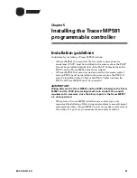 Preview for 65 page of Trane Engineered Smoke Control System Application Manual