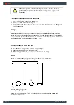 Preview for 10 page of Trane Exergy P100 Installation And Operation Manual