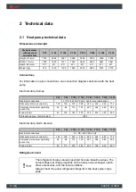 Preview for 14 page of Trane Exergy P100 Installation And Operation Manual