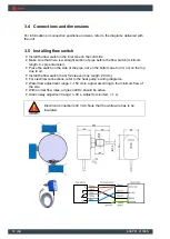 Preview for 20 page of Trane Exergy P100 Installation And Operation Manual