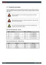 Preview for 28 page of Trane Exergy P100 Installation And Operation Manual