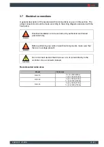 Preview for 25 page of Trane Exergy RE 210 Installation And Operation Manual