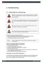 Preview for 26 page of Trane Exergy RE 210 Installation And Operation Manual