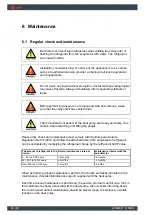 Preview for 60 page of Trane Exergy RE 210 Installation And Operation Manual