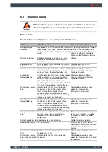 Preview for 61 page of Trane Exergy RE 210 Installation And Operation Manual