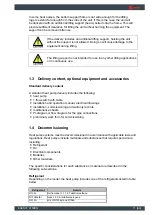 Preview for 13 page of Trane Exergy S 1000 Installation And Operation Manual