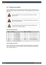 Preview for 30 page of Trane Exergy S 1000 Installation And Operation Manual