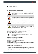 Preview for 31 page of Trane Exergy S 1000 Installation And Operation Manual