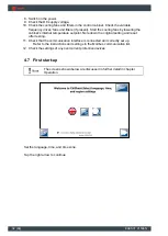 Preview for 34 page of Trane Exergy S 1000 Installation And Operation Manual