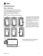 Preview for 13 page of Trane EXHF 006-070 Installation, Operation And Maintenance Manual