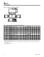 Preview for 20 page of Trane EXHF 006-070 Installation, Operation And Maintenance Manual