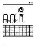 Preview for 23 page of Trane EXHF 006-070 Installation, Operation And Maintenance Manual