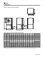 Preview for 24 page of Trane EXHF 006-070 Installation, Operation And Maintenance Manual