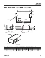 Preview for 25 page of Trane EXHF 006-070 Installation, Operation And Maintenance Manual