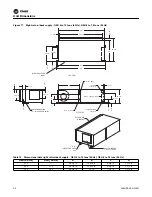 Preview for 26 page of Trane EXHF 006-070 Installation, Operation And Maintenance Manual