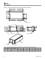 Preview for 28 page of Trane EXHF 006-070 Installation, Operation And Maintenance Manual