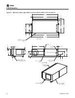 Preview for 30 page of Trane EXHF 006-070 Installation, Operation And Maintenance Manual