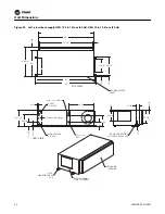 Preview for 32 page of Trane EXHF 006-070 Installation, Operation And Maintenance Manual