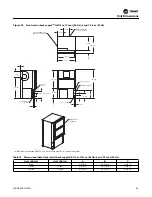 Preview for 33 page of Trane EXHF 006-070 Installation, Operation And Maintenance Manual