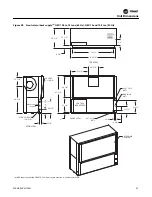 Preview for 37 page of Trane EXHF 006-070 Installation, Operation And Maintenance Manual